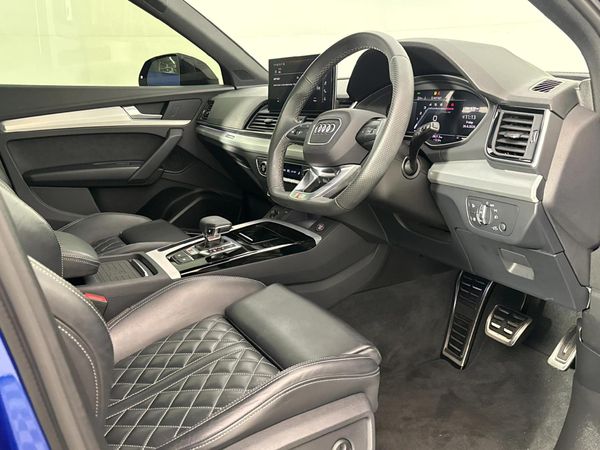 2025-Audi-SQ5-Sportback-30-TFSI-quattro-Auto image:8