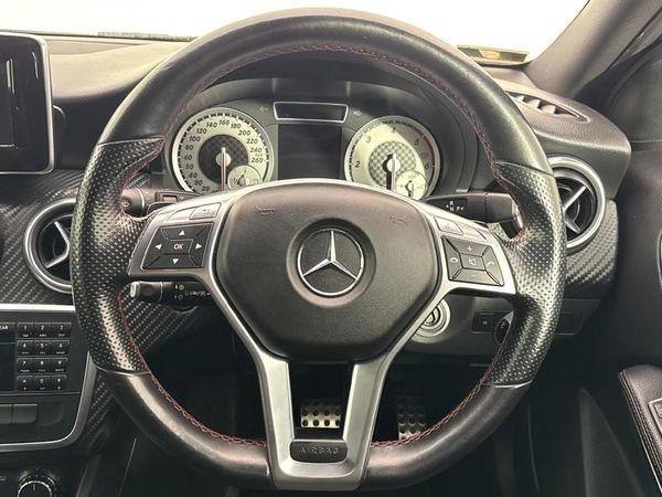 2014-Mercedes-Benz-A-Class-A-180-CDI-BE-AMG-Sport-Auto image:11