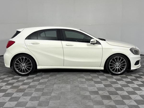 2014-Mercedes-Benz-A-Class-A-180-CDI-BE-AMG-Sport-Auto image:16