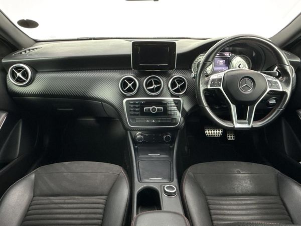 2014-Mercedes-Benz-A-Class-A-180-CDI-BE-AMG-Sport-Auto image:1