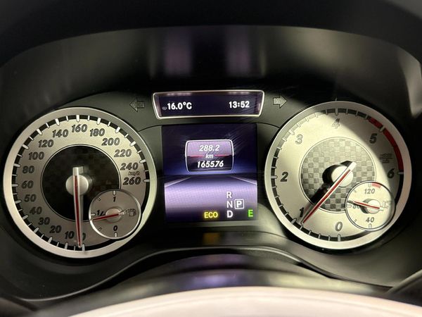 2014-Mercedes-Benz-A-Class-A-180-CDI-BE-AMG-Sport-Auto image:2