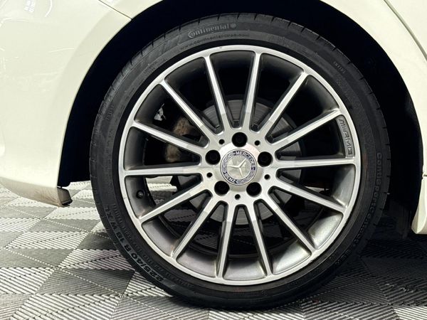 2014-Mercedes-Benz-A-Class-A-180-CDI-BE-AMG-Sport-Auto image:6