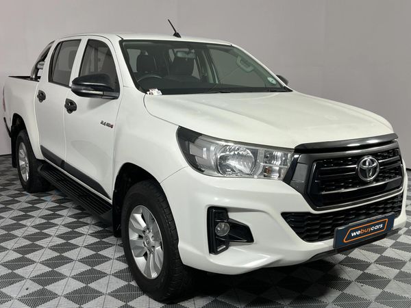 2020-Toyota-Hilux-24-GD-6-Raised-Body-SRX-Auto-Double-Cab image:16