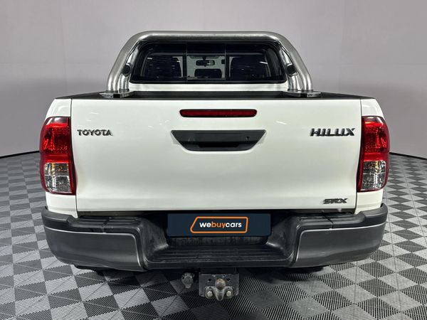 2020-Toyota-Hilux-24-GD-6-Raised-Body-SRX-Auto-Double-Cab image:18