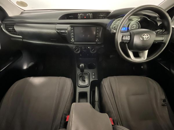 2020-Toyota-Hilux-24-GD-6-Raised-Body-SRX-Auto-Double-Cab image:1