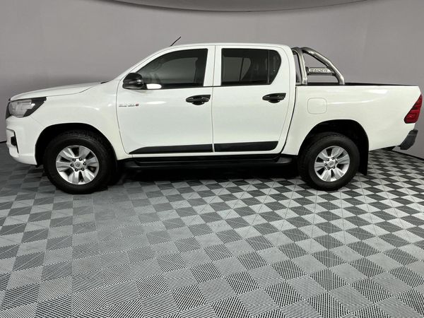 2020-Toyota-Hilux-24-GD-6-Raised-Body-SRX-Auto-Double-Cab image:19