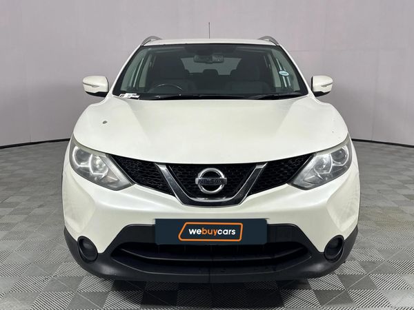2014-Nissan-Qashqai-15-dCi-Acenta-Design image:11
