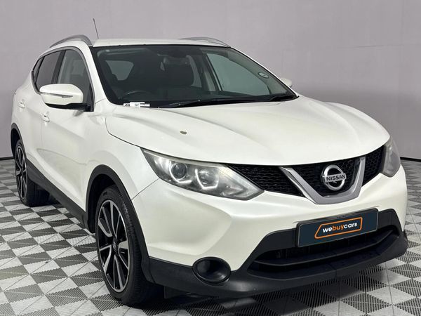 2014-Nissan-Qashqai-15-dCi-Acenta-Design image:12