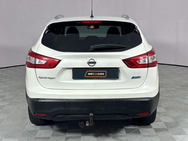 2014-Nissan-Qashqai-15-dCi-Acenta-Design image:14