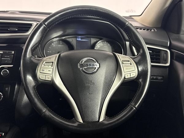 2014-Nissan-Qashqai-15-dCi-Acenta-Design image:8