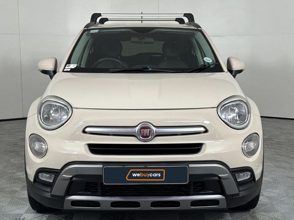 2017-Fiat-500X-14T-Cross image:15