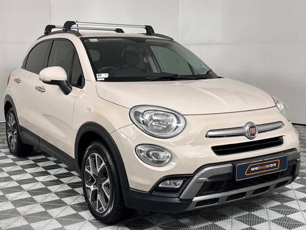 2017-Fiat-500X-14T-Cross image:16