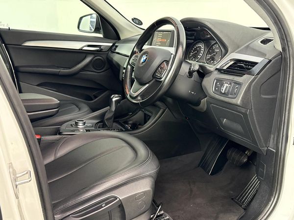 2016-BMW-X1-sDrive18i-Auto image:9