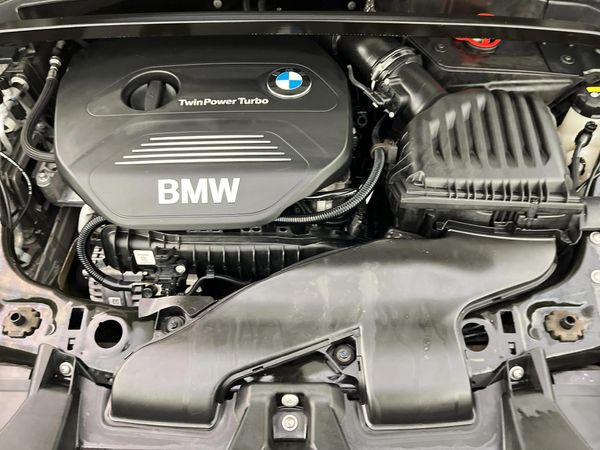 2016-BMW-X1-sDrive18i-Auto image:12