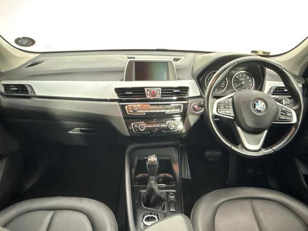 2016-BMW-X1-sDrive18i-Auto image:1