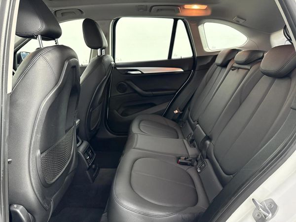 2016-BMW-X1-sDrive18i-Auto image:3
