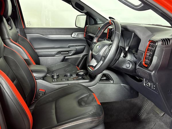 2024-Ford-Ranger-30-V6-Bi-Turbo-Ecoboost-Raptor-4x4-Auto image:9