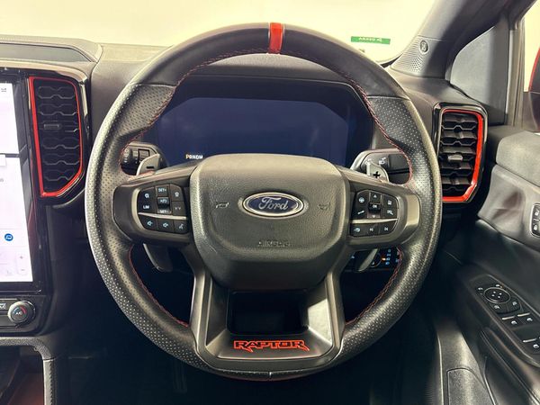 2024-Ford-Ranger-30-V6-Bi-Turbo-Ecoboost-Raptor-4x4-Auto image:12