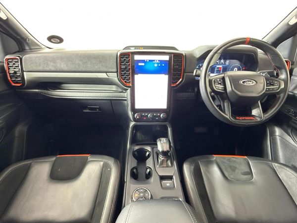2024-Ford-Ranger-30-V6-Bi-Turbo-Ecoboost-Raptor-4x4-Auto image:1