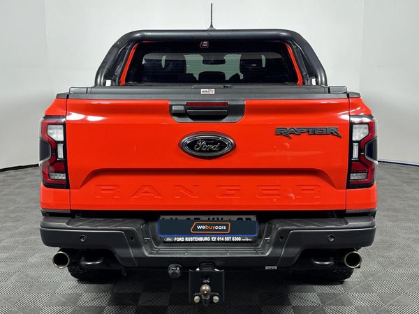 2024-Ford-Ranger-30-V6-Bi-Turbo-Ecoboost-Raptor-4x4-Auto image:19