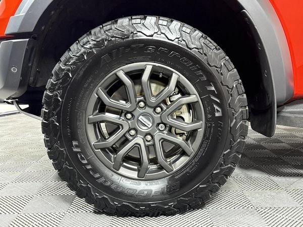 2024-Ford-Ranger-30-V6-Bi-Turbo-Ecoboost-Raptor-4x4-Auto image:4