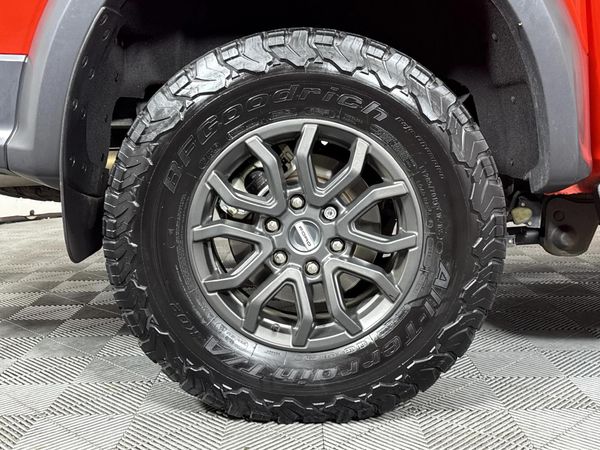 2024-Ford-Ranger-30-V6-Bi-Turbo-Ecoboost-Raptor-4x4-Auto image:7