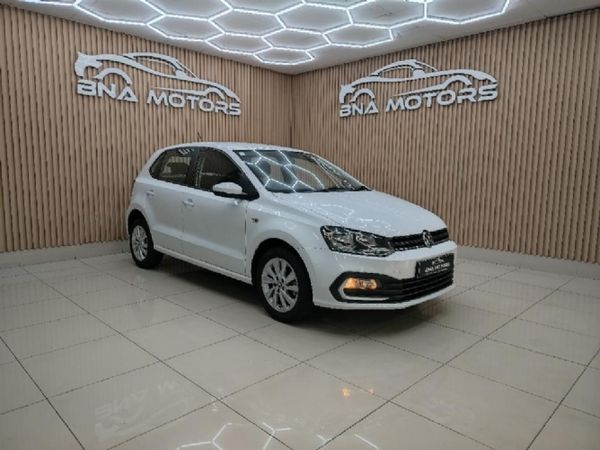 2024-Volkswagen-Polo-Vivo-16-Comfortline-Auto-5-dr image:1