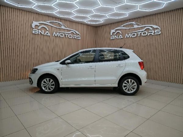 2024-Volkswagen-Polo-Vivo-16-Comfortline-Auto-5-dr image:4