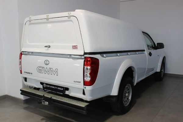 2026-GWM-Steed-5-20-S-Single-Cab image:3