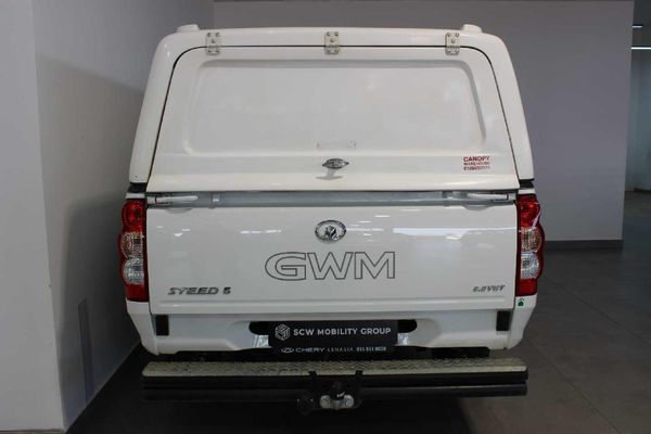 2026-GWM-Steed-5-20-S-Single-Cab image:4