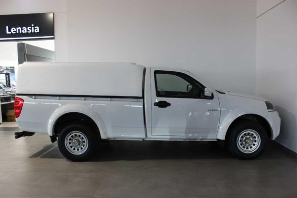 2026-GWM-Steed-5-20-S-Single-Cab image:5
