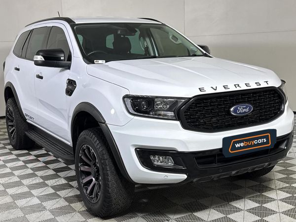 2022-Ford-Everest-20D-XLT-Sport-4x4-Auto image:14