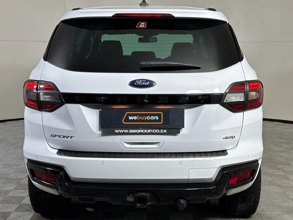 2022-Ford-Everest-20D-XLT-Sport-4x4-Auto image:16