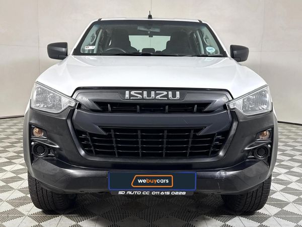 2023-Isuzu-D-Max-19-DDI-L-4x4-Double-Cab image:15