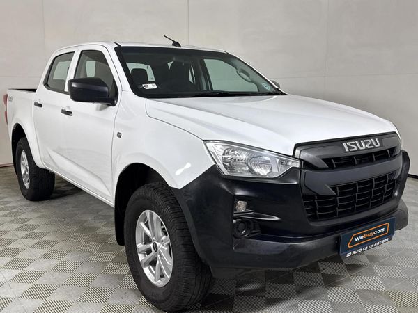 2023-Isuzu-D-Max-19-DDI-L-4x4-Double-Cab image:16