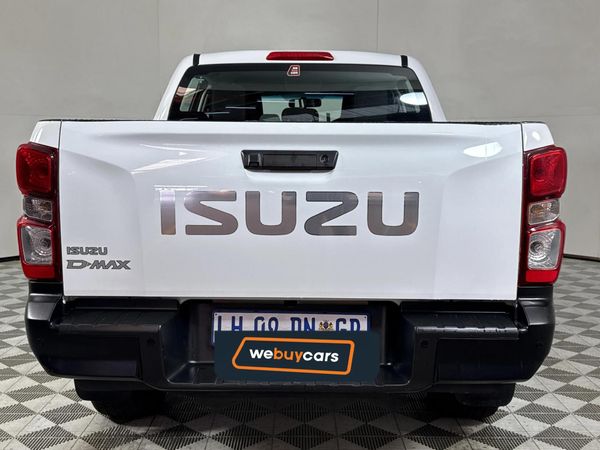 2023-Isuzu-D-Max-19-DDI-L-4x4-Double-Cab image:18