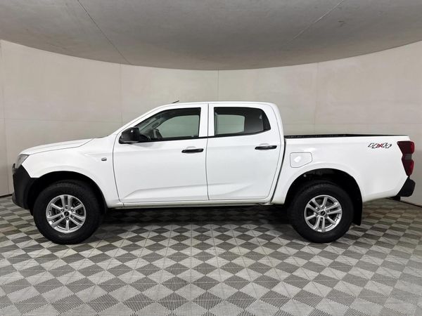 2023-Isuzu-D-Max-19-DDI-L-4x4-Double-Cab image:19