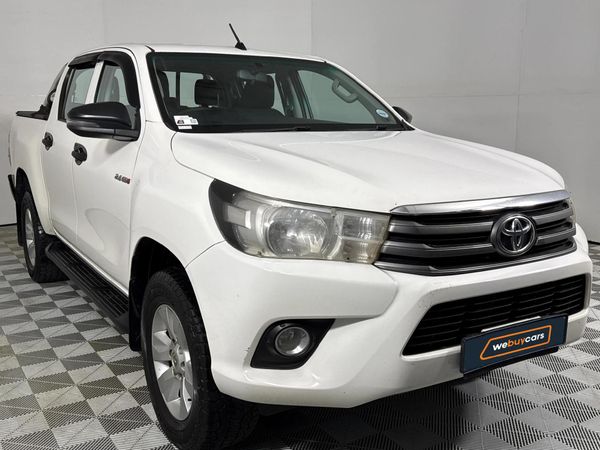 2017-Toyota-Hilux-24-GD-6-Raised-Body-SRX-Double-Cab image:14