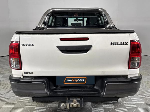2017-Toyota-Hilux-24-GD-6-Raised-Body-SRX-Double-Cab image:16