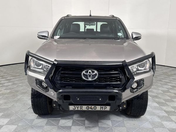 2019-Toyota-Hilux-28-GD-6-Raider-4x4-Auto-Double-Cab image:15