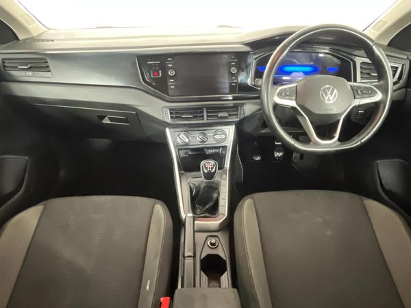 2023-Volkswagen-Polo-10-TSI-Life image:1