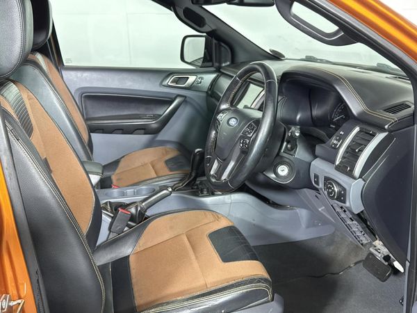 2018-Ford-Ranger-32-TDCi-Wildtrak-4x4-Auto-Double-Cab image:9