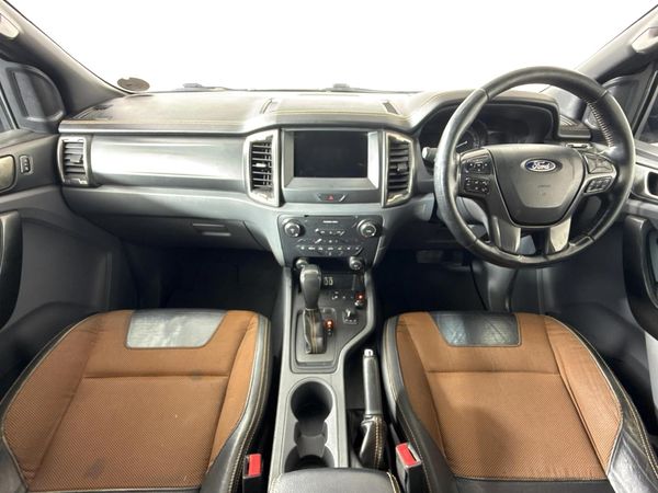 2018-Ford-Ranger-32-TDCi-Wildtrak-4x4-Auto-Double-Cab image:1