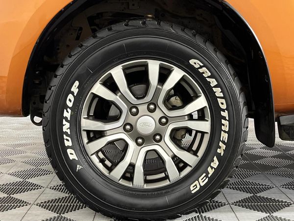2018-Ford-Ranger-32-TDCi-Wildtrak-4x4-Auto-Double-Cab image:4