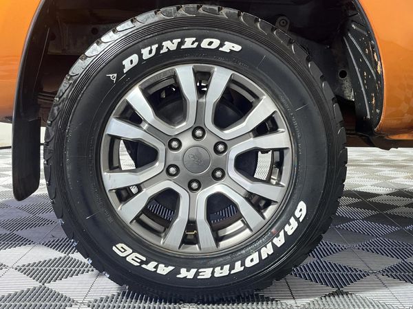 2018-Ford-Ranger-32-TDCi-Wildtrak-4x4-Auto-Double-Cab image:6
