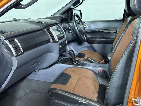 2018-Ford-Ranger-32-TDCi-Wildtrak-4x4-Auto-Double-Cab image:8