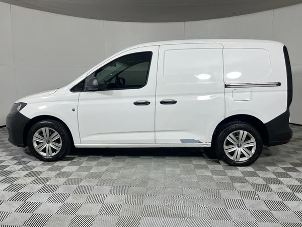 2023-Volkswagen-Caddy-Cargo-20-TDI-81kw-Panel-Van image:11
