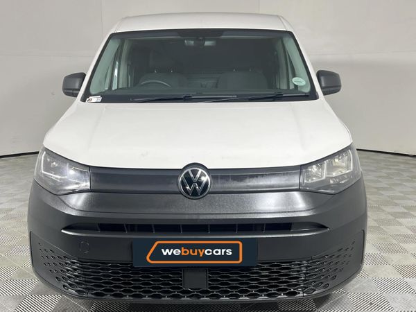 2023-Volkswagen-Caddy-Cargo-20-TDI-81kw-Panel-Van image:7