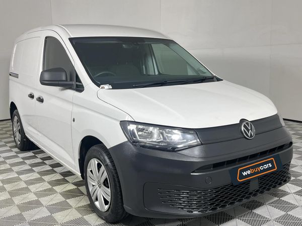 2023-Volkswagen-Caddy-Cargo-20-TDI-81kw-Panel-Van image:8