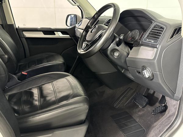 2016-Volkswagen-Caravelle-T6-20-BiTDI-Comfortline-Auto image:9